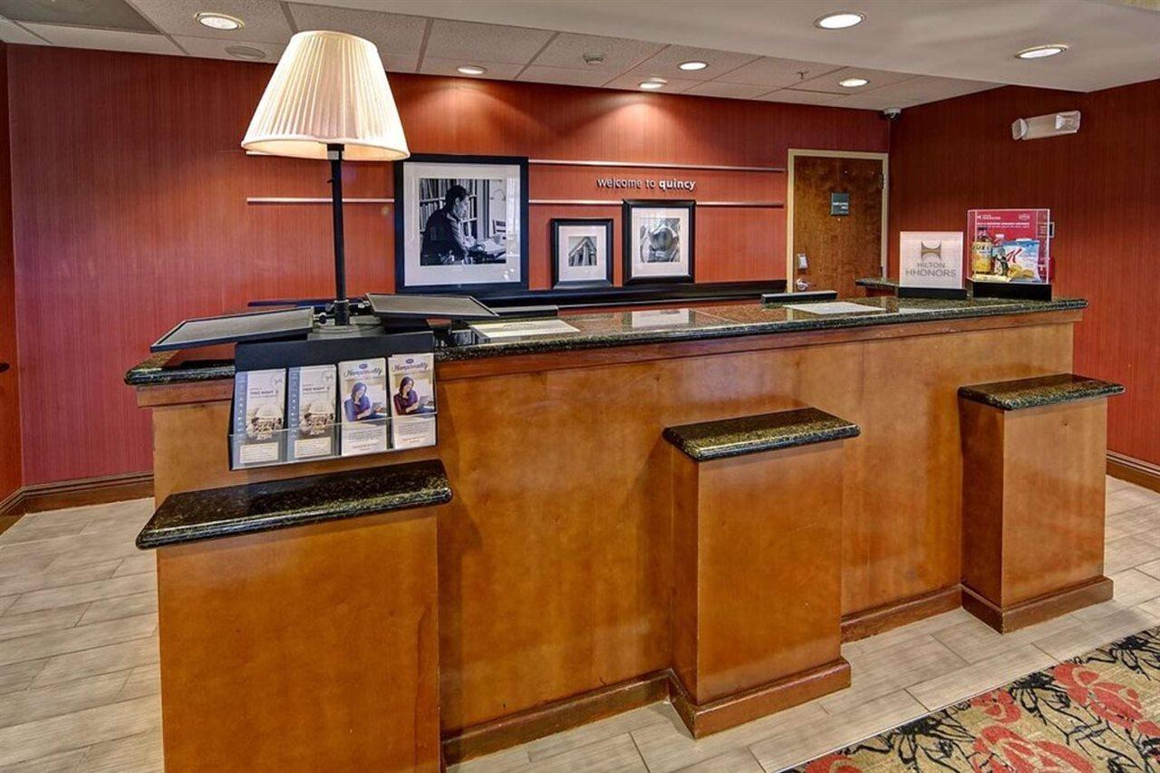 Quality Inn & Suites Quincy - Downtown Εξωτερικό φωτογραφία