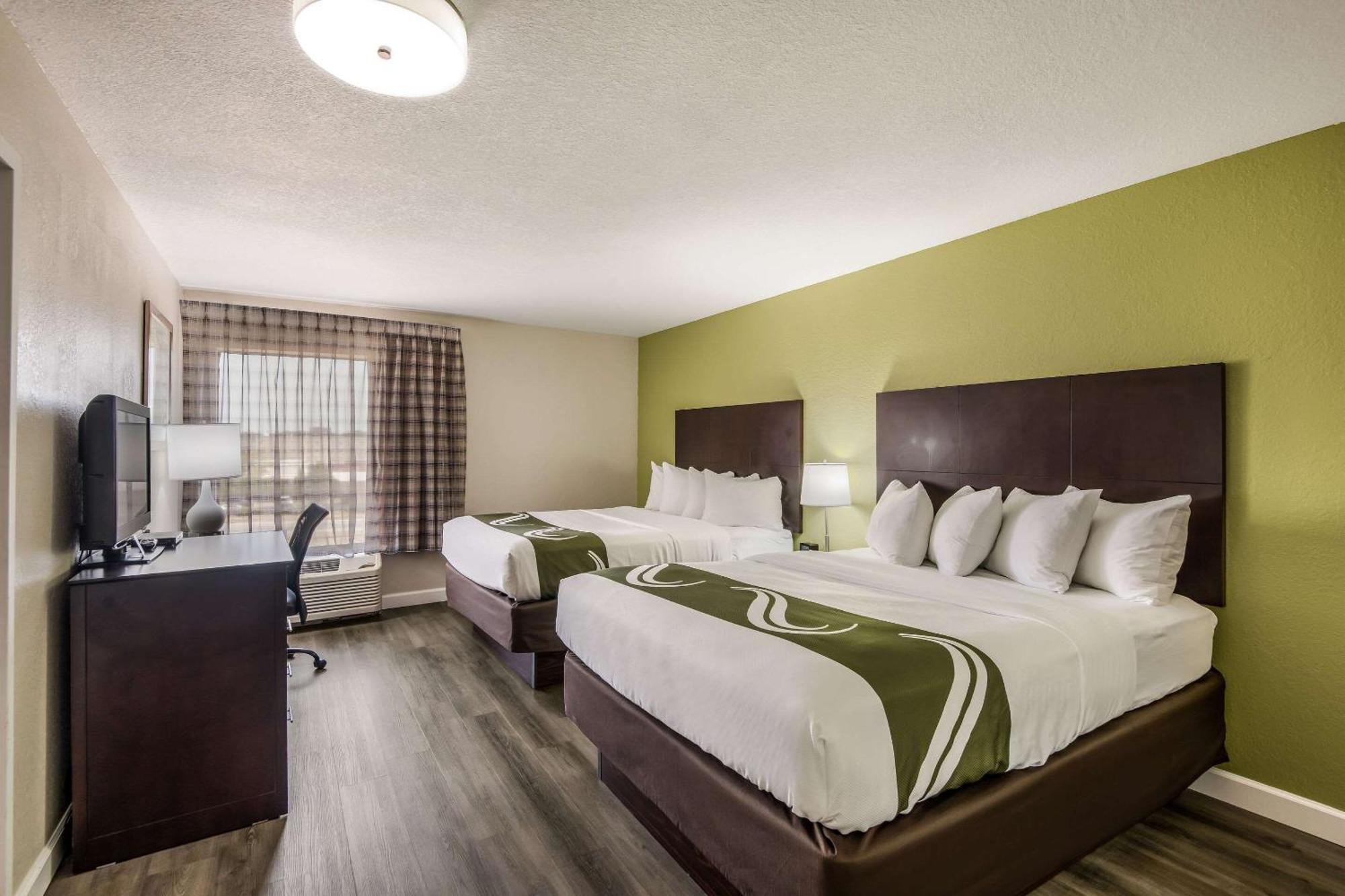 Quality Inn & Suites Quincy - Downtown Εξωτερικό φωτογραφία