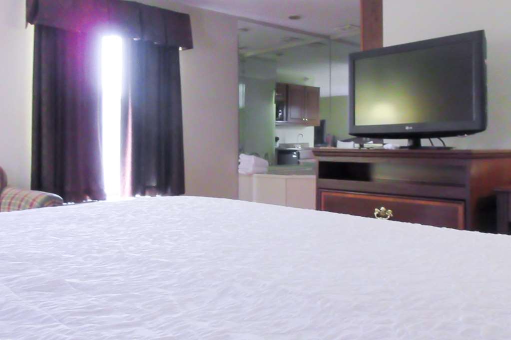Quality Inn & Suites Quincy - Downtown Δωμάτιο φωτογραφία