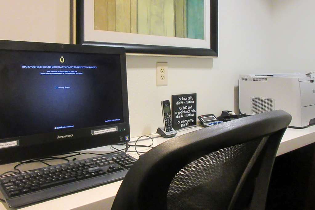 Quality Inn & Suites Quincy - Downtown Ανέσεις φωτογραφία